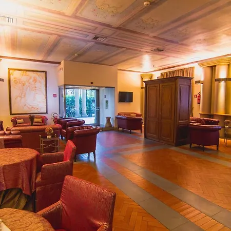 Aparthotel Parco Borromeo - Monza Brianza 4*