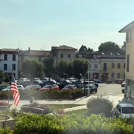 Aparthotel Parco Borromeo - Monza Brianza