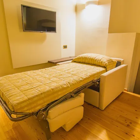 Parco Borromeo - Monza Brianza Aparthotel 4*