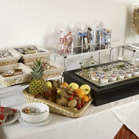 Apartahotel Parco Borromeo - Monza Brianza