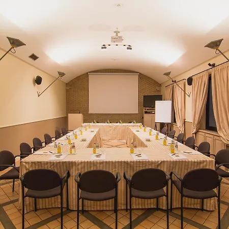 Parco Borromeo - Monza Brianza Apartahotel 4*