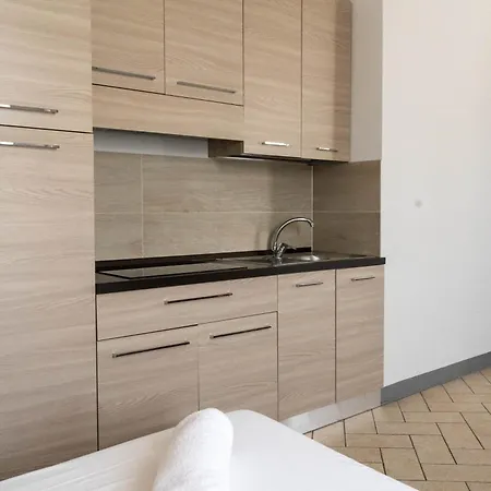 Aparthotel Parco Borromeo - Monza Brianza