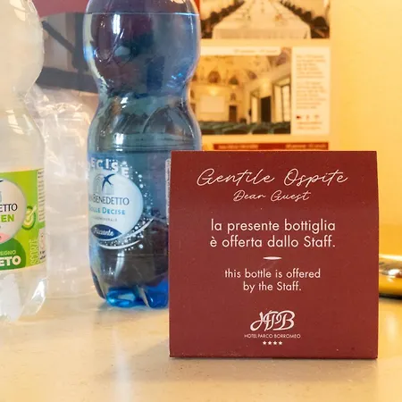 Aparthotel Parco Borromeo - Monza Brianza 4*