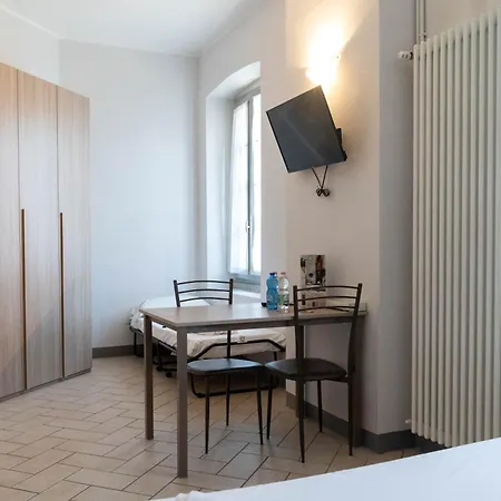 Parco Borromeo - Monza Brianza Aparthotel 4*