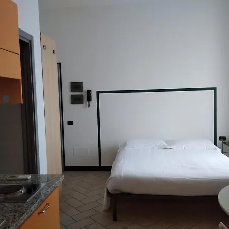 Parco Borromeo - Monza Brianza Aparthotel 4*